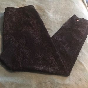 Calvin Klein Performance 2X Quick dry leggings